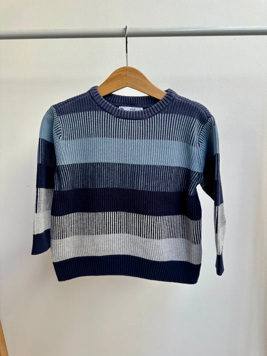 Target jumper - size 2
