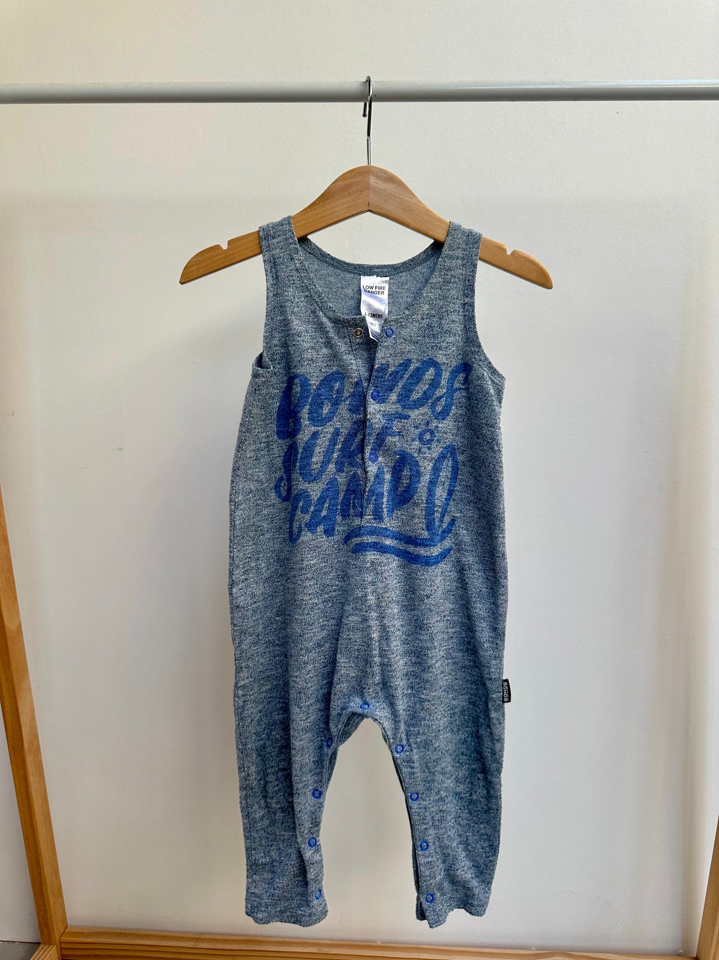 Bonds romper - size 0