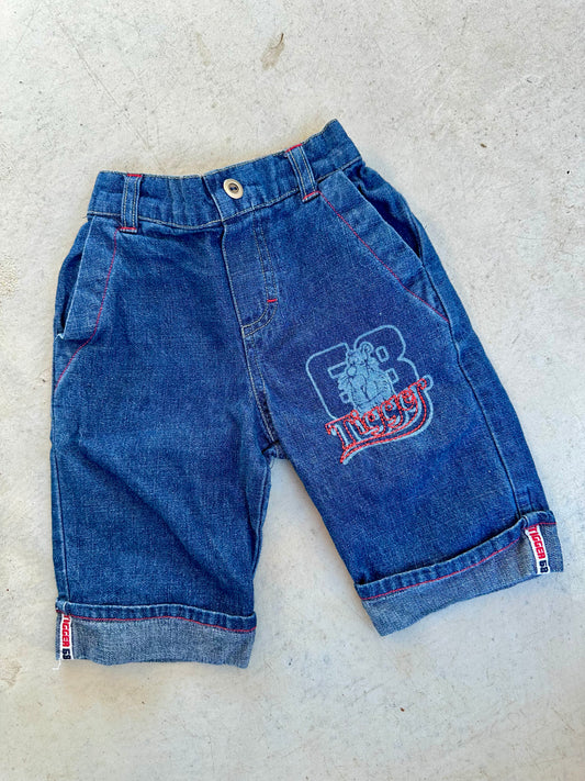 Vintage Disney Tigger jeans - size 00