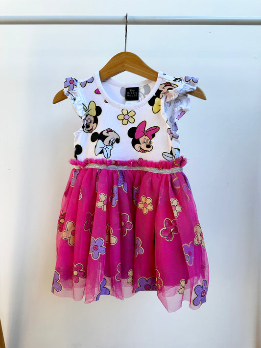 Disney Minnie Mouse dress - size 1