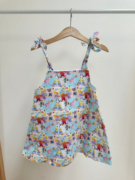 ?handmade dress - size 2