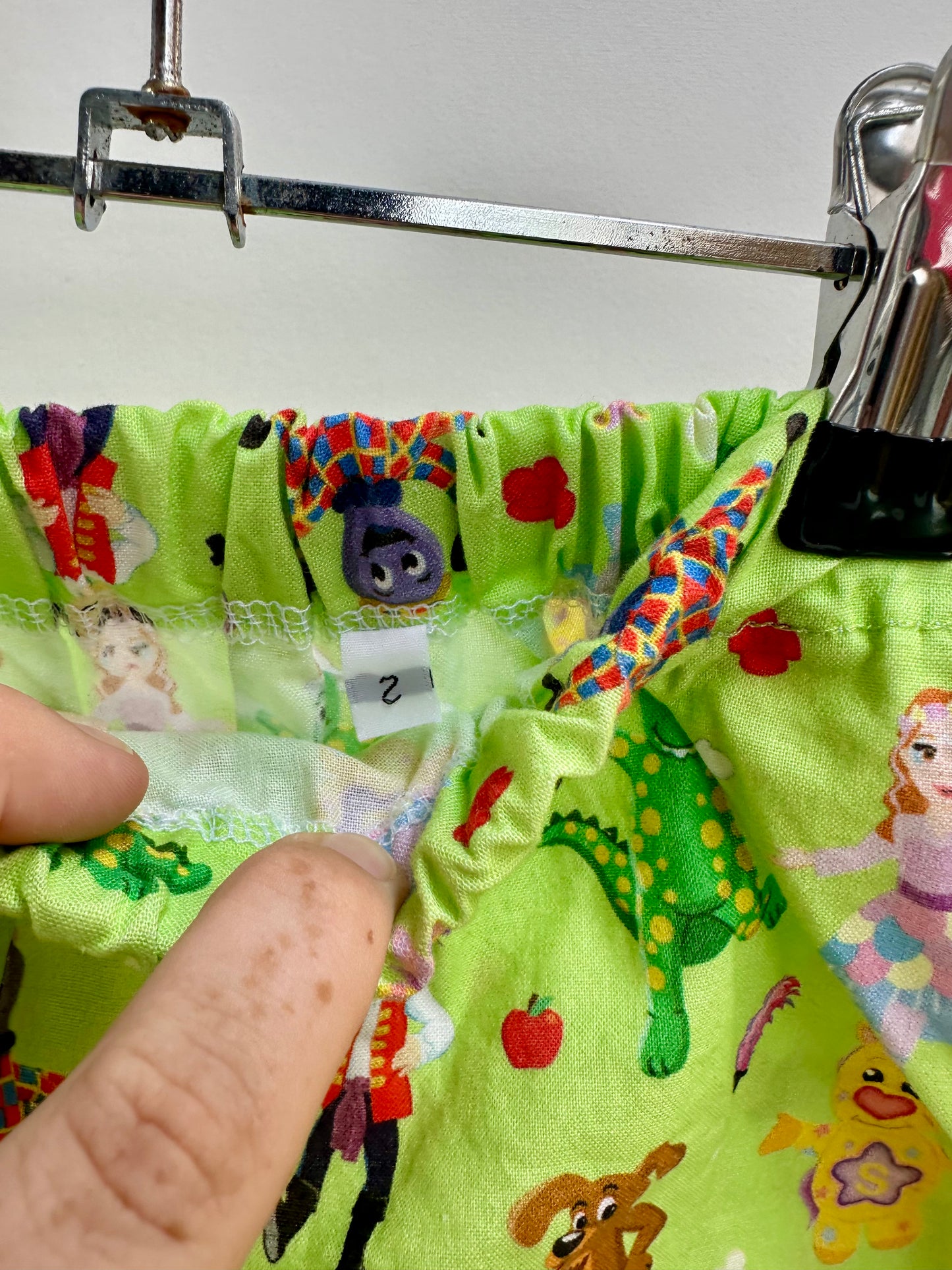 Handmade skirt - size 2