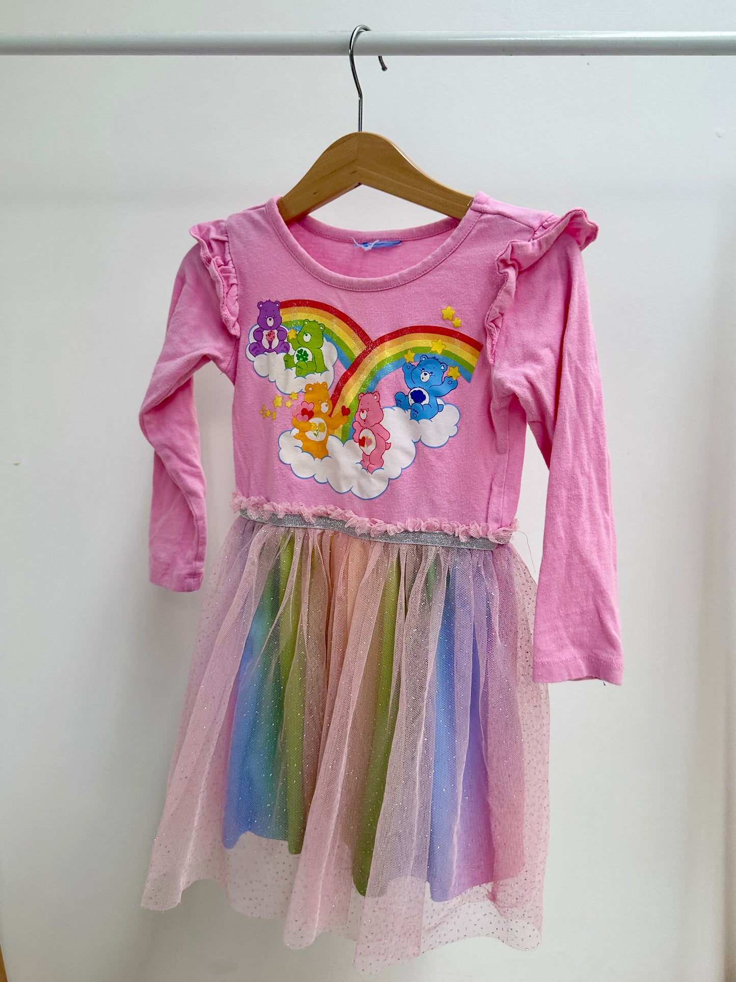 Care Bears dress - size ~3