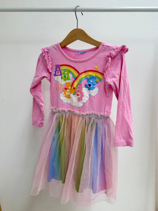 Care Bears dress - size ~3