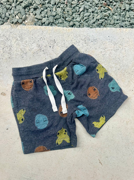 Pokémon shorts - size 3