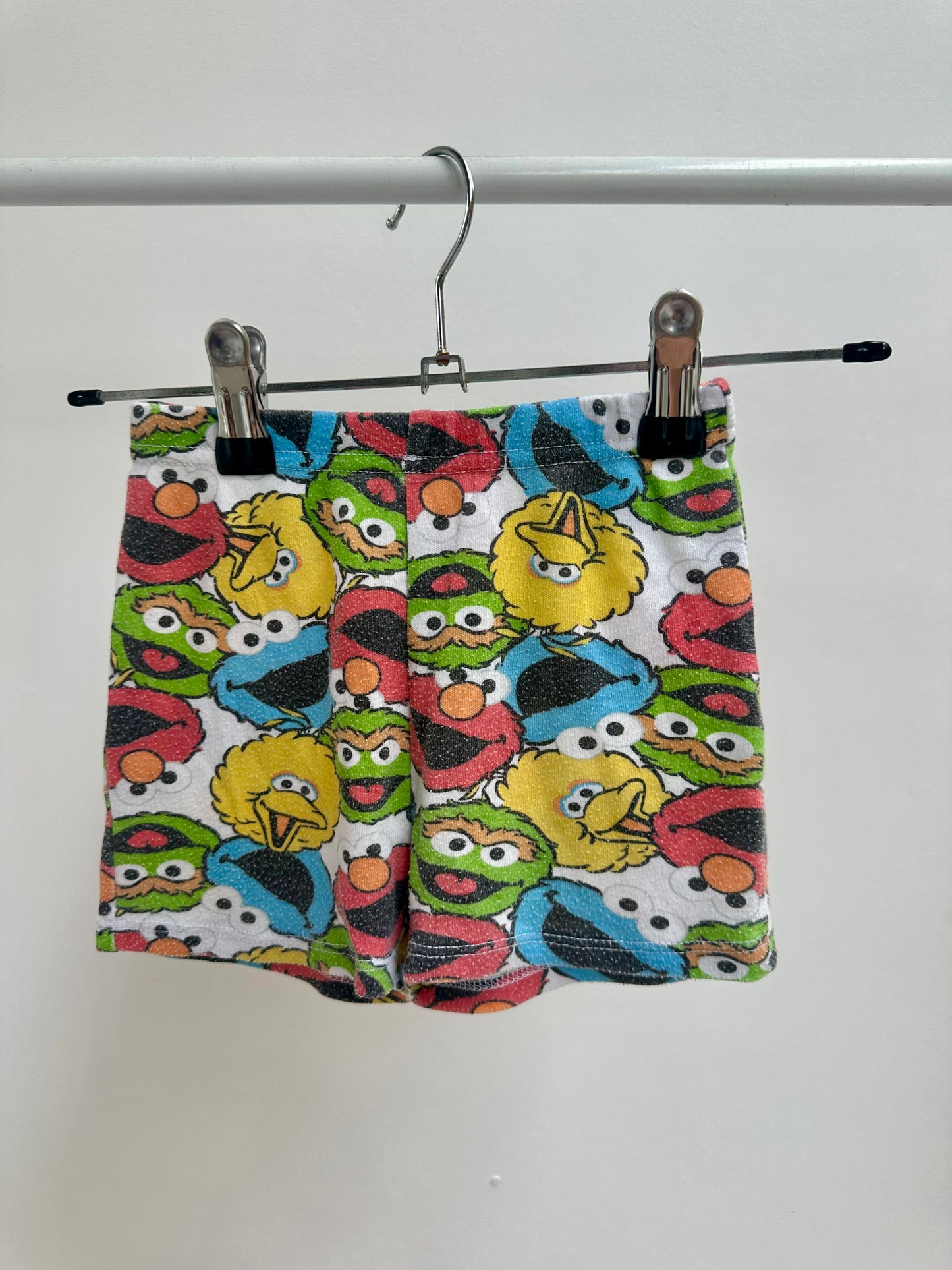Sesame St pjs - size 1