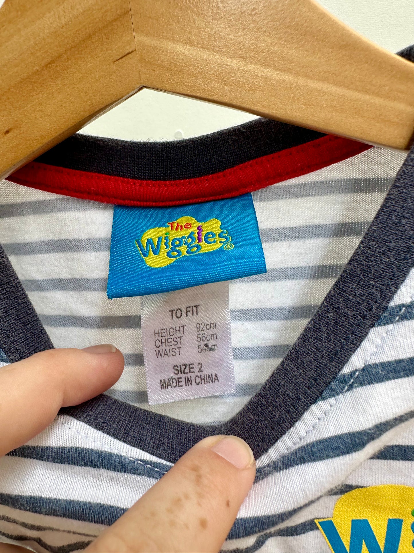 Long sleeve t-shirt - size 2