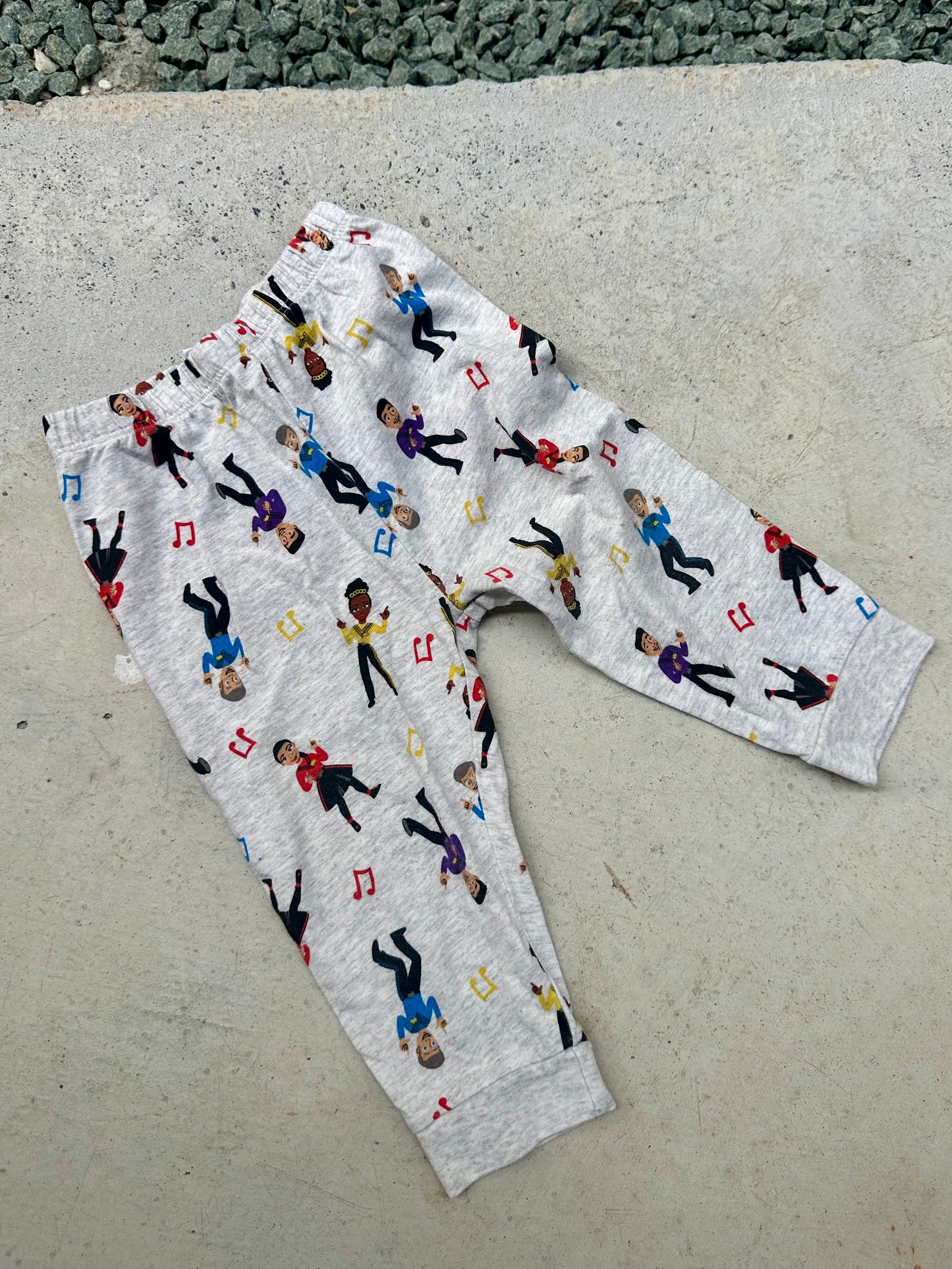 Wiggles long pants - size 1