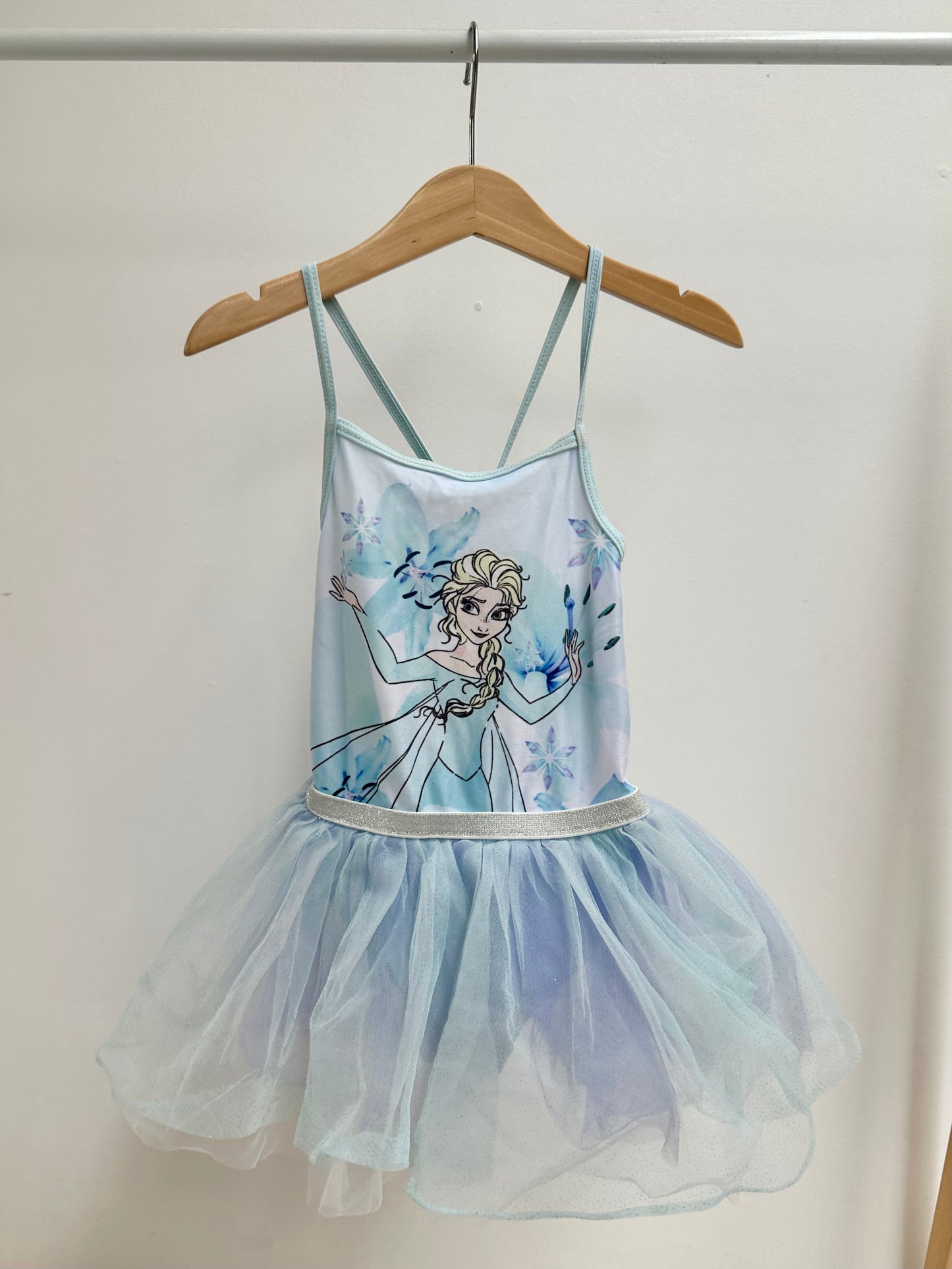 Frozen dress - size 4