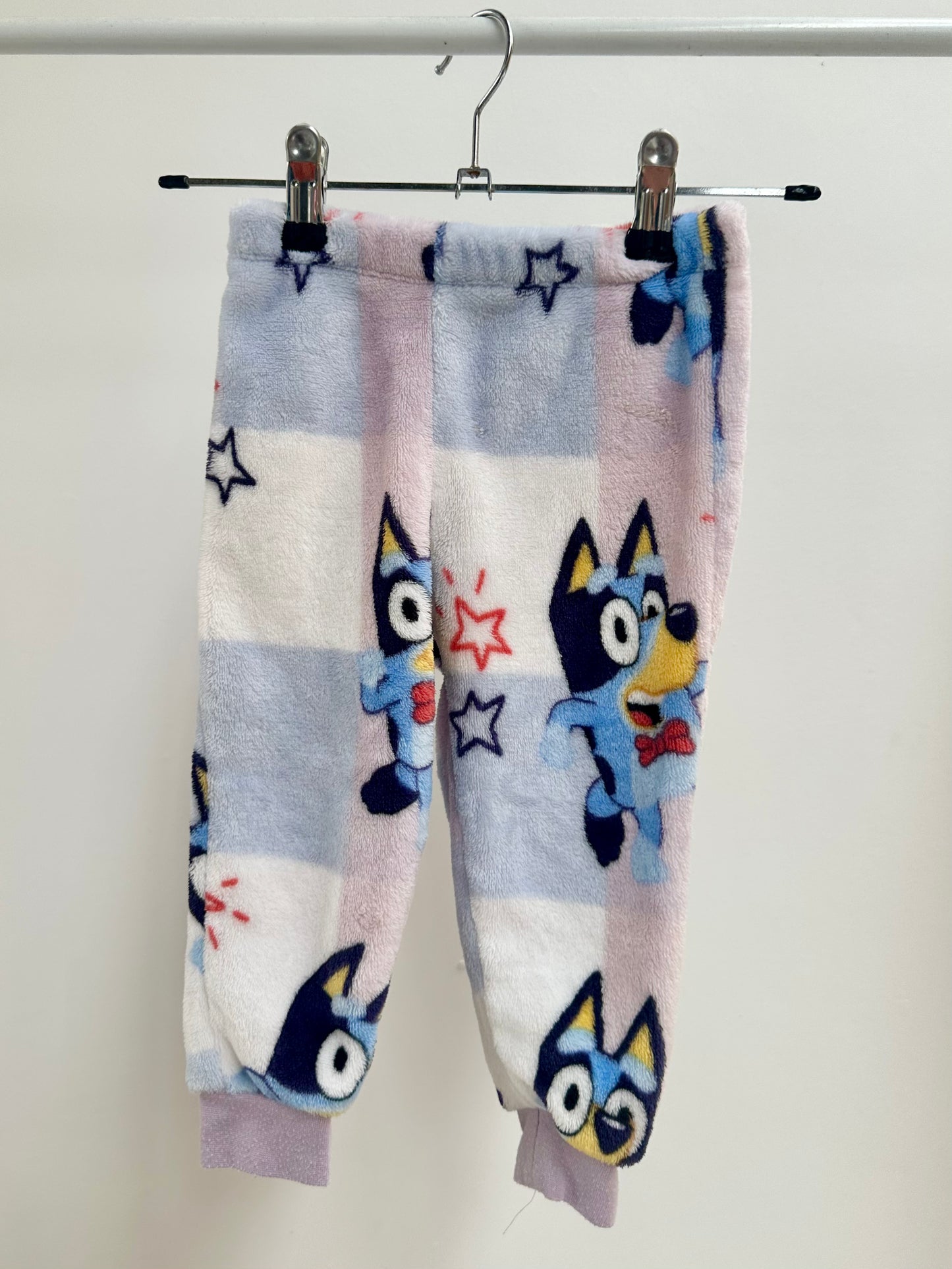 Bluey pjs - size 1