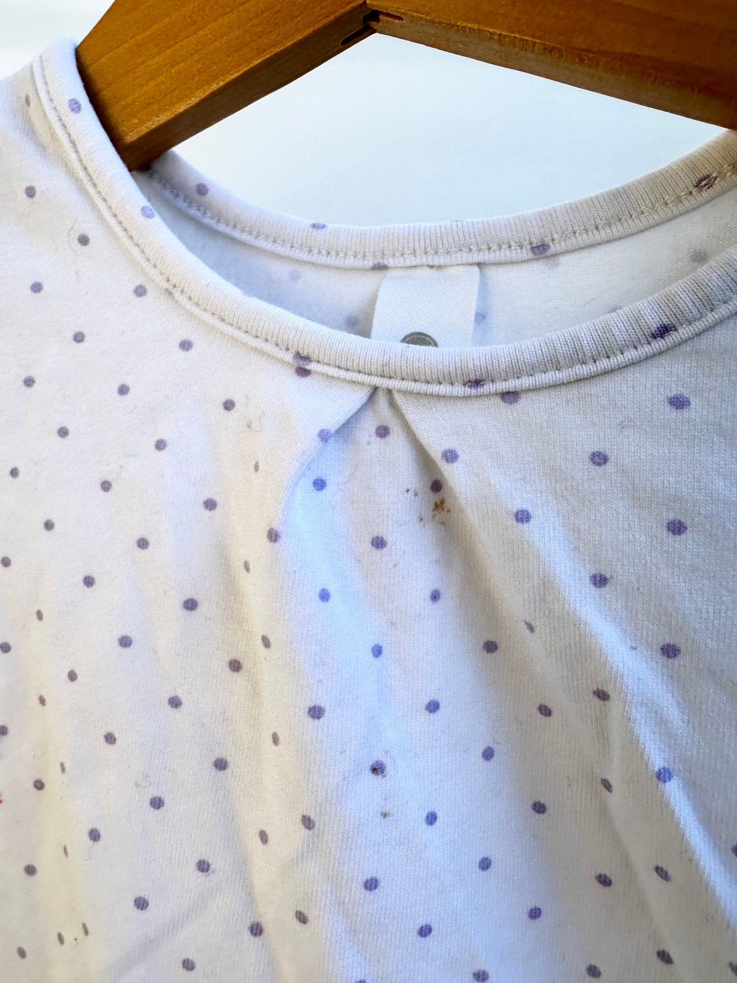 Long sleeve t-shirt - size 0