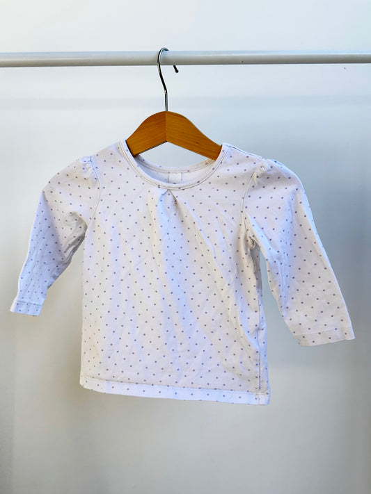 Long sleeve t-shirt - size 0