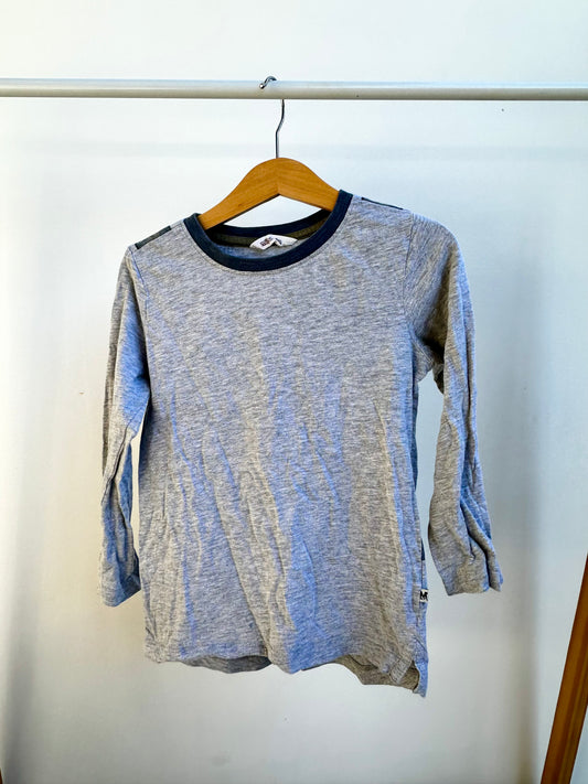 Long sleeve t-shirt - size ~4