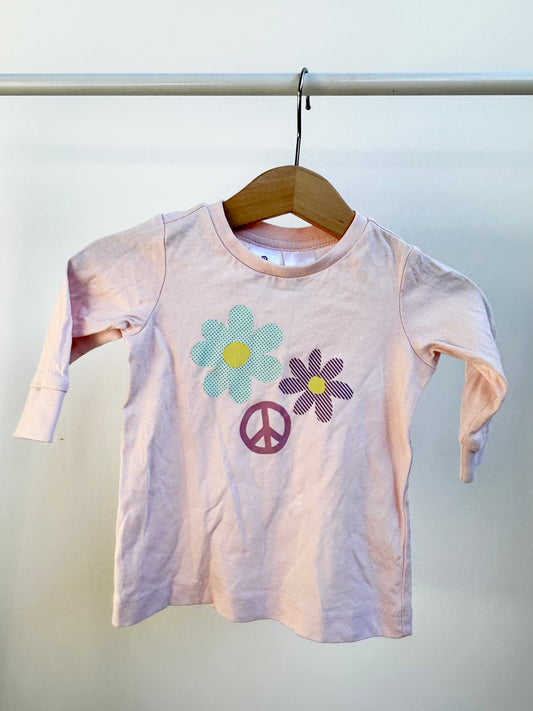 Long sleeve t-shirt - size 00