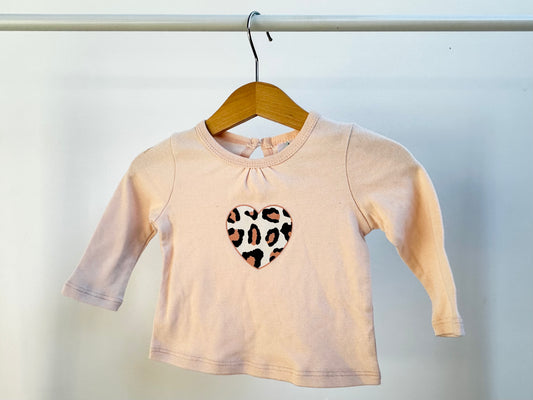 Long sleeve t-shirt - size 00