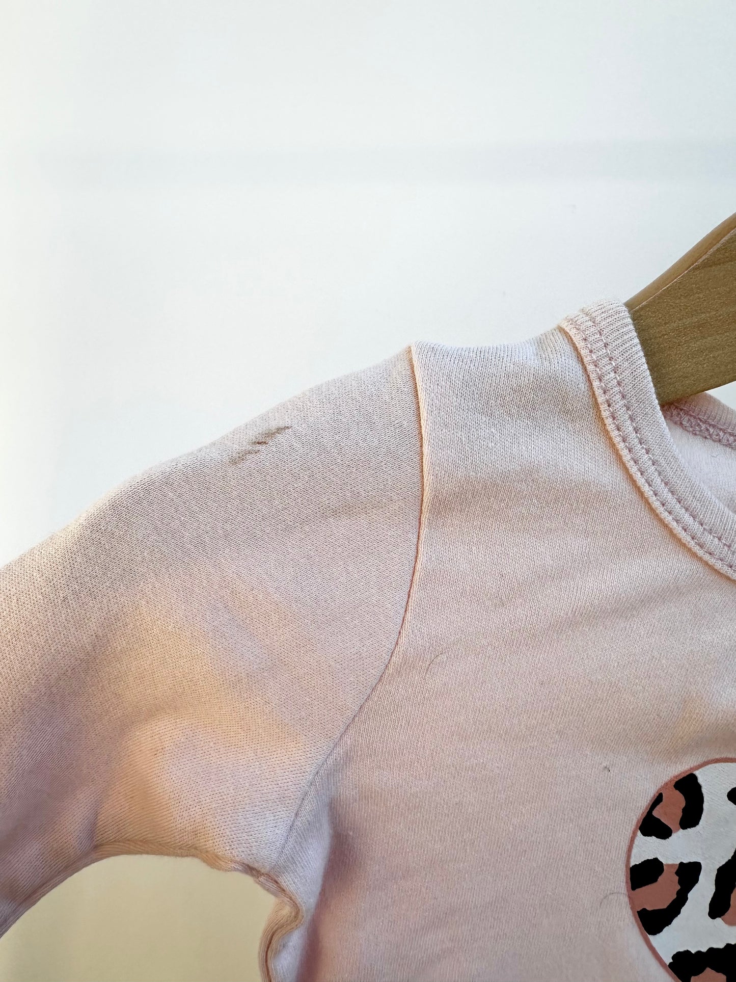 Long sleeve t-shirt - size 00