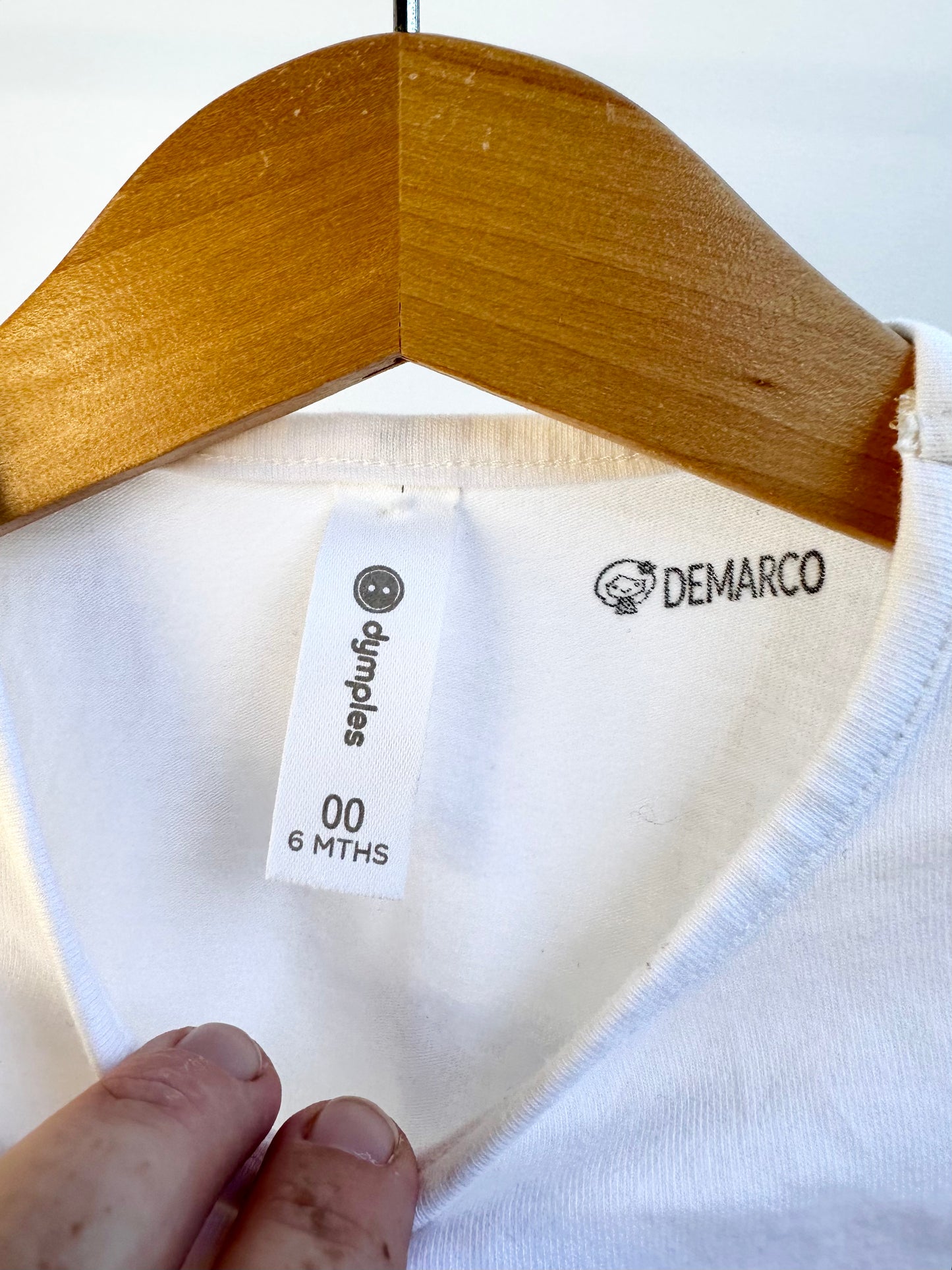 Short sleeve t-shirt - size 00