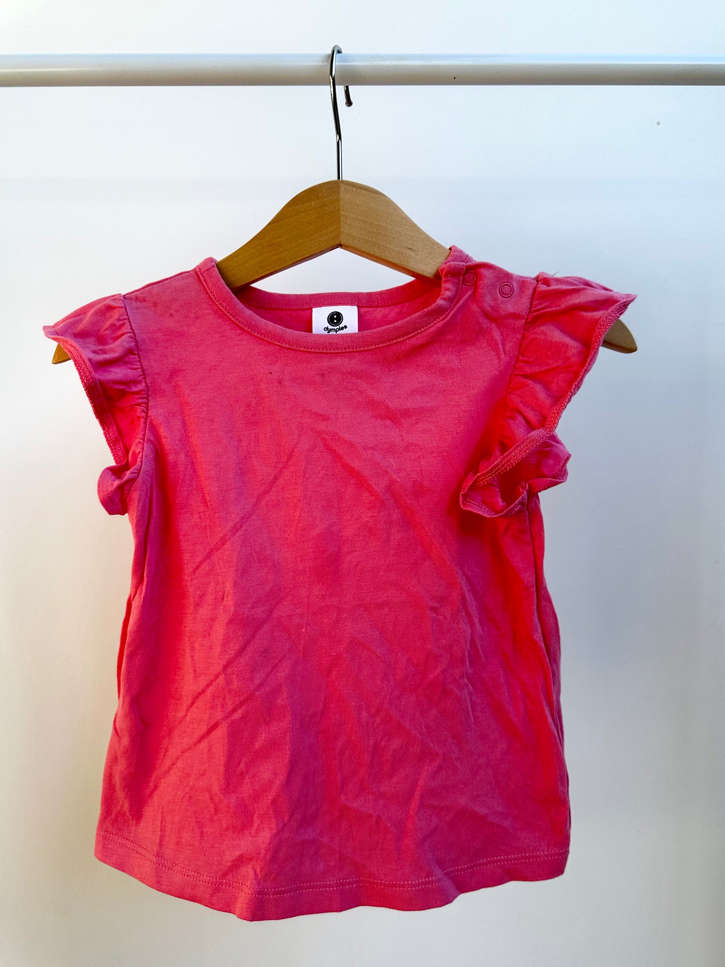 Short sleeve t-shirt - size 3