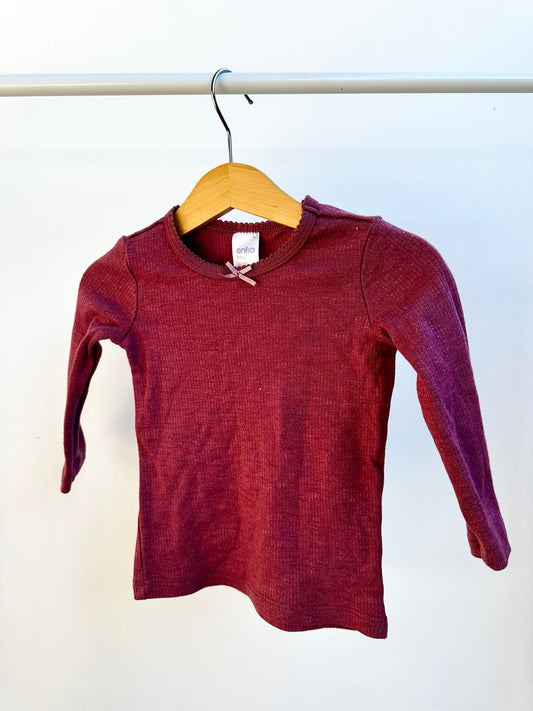 Long sleeve t-shirt - size 1