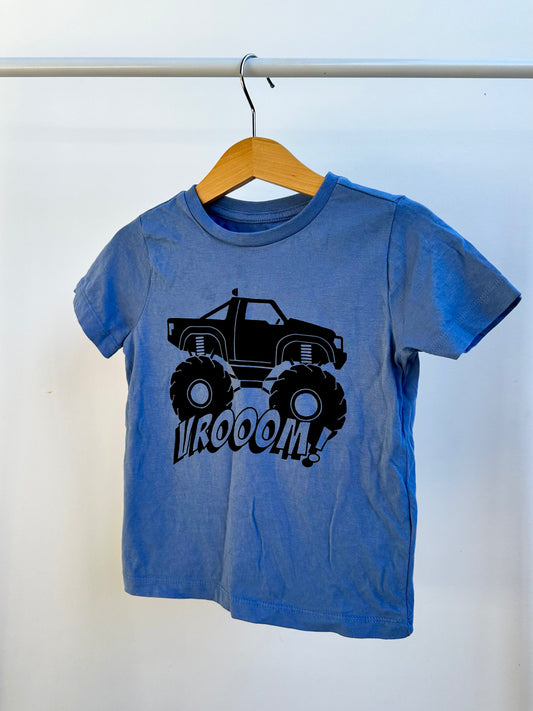 Short sleeve t-shirt - size 2