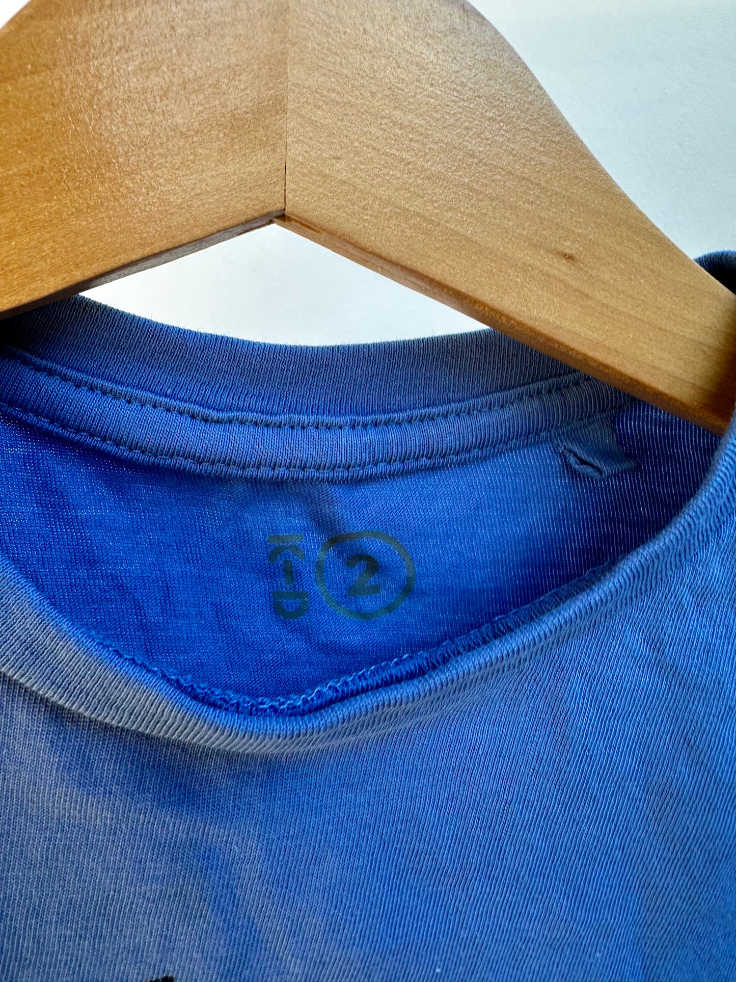 Short sleeve t-shirt - size 2