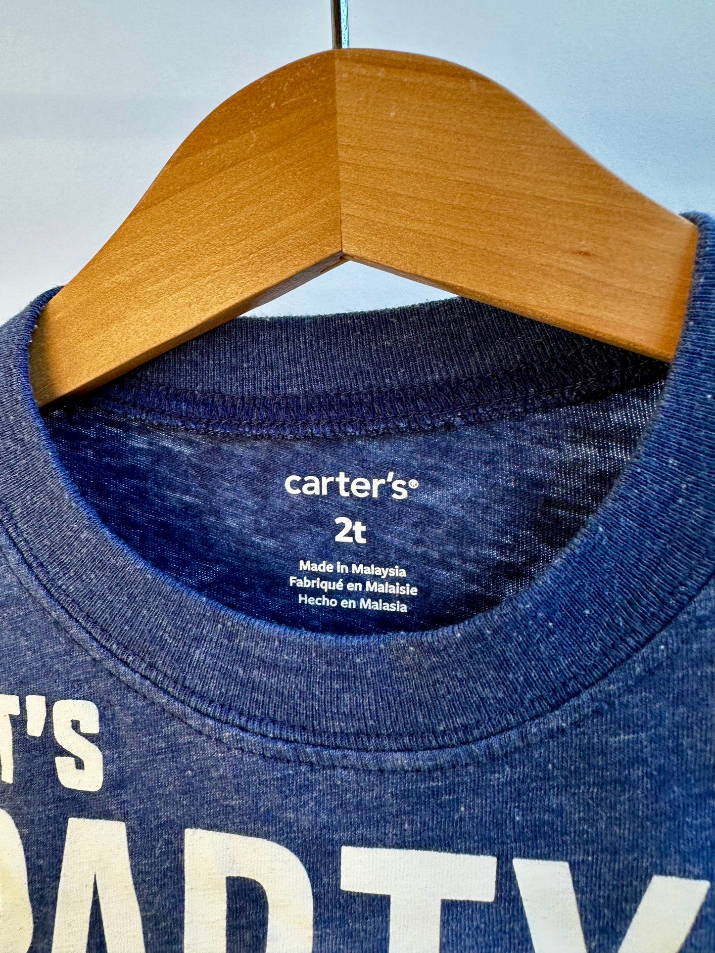 Short sleeve t-shirt - size 2