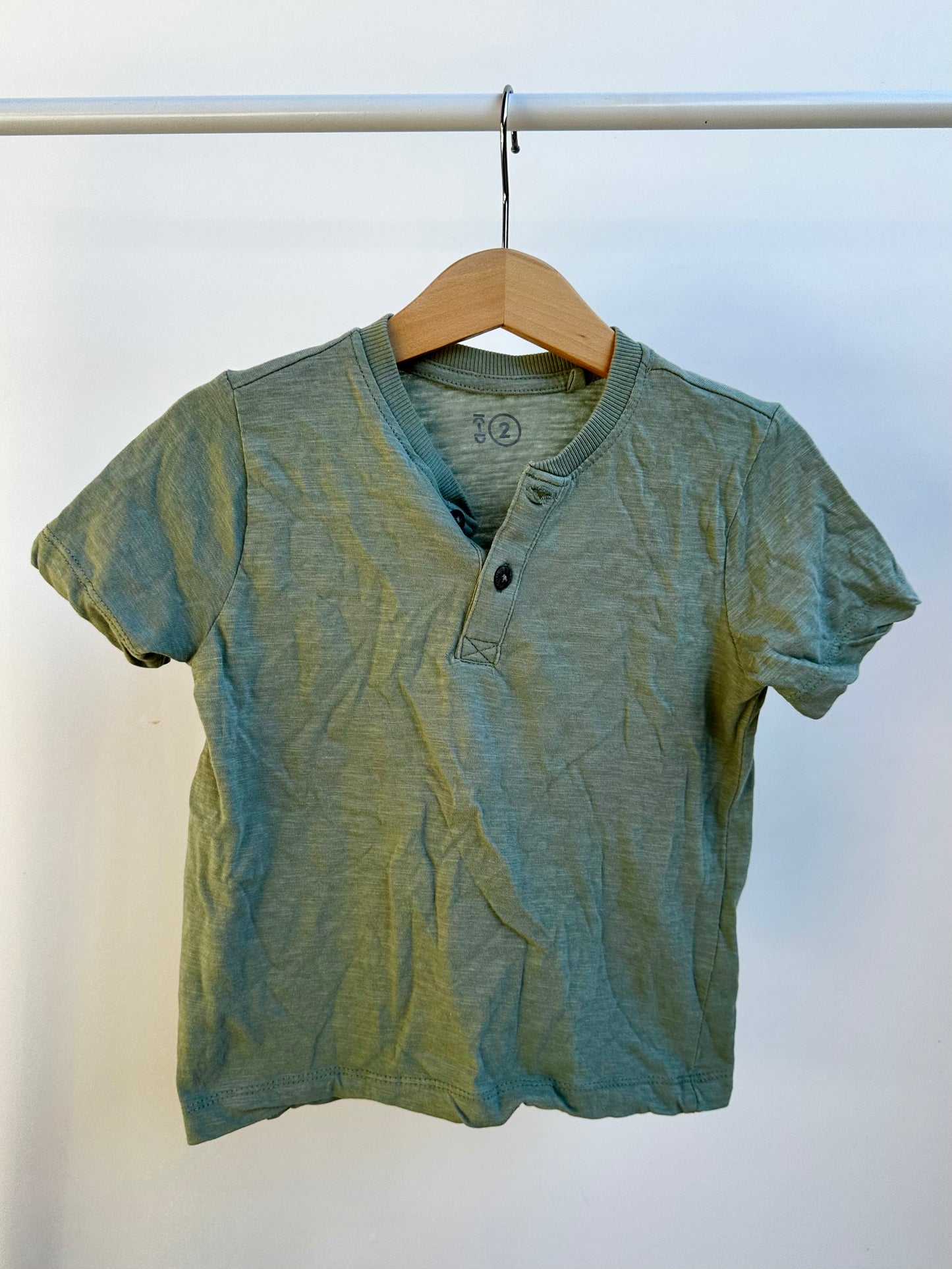 Short sleeve t-shirt - size 2