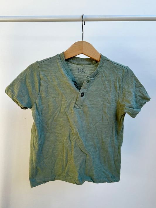 Short sleeve t-shirt - size 2