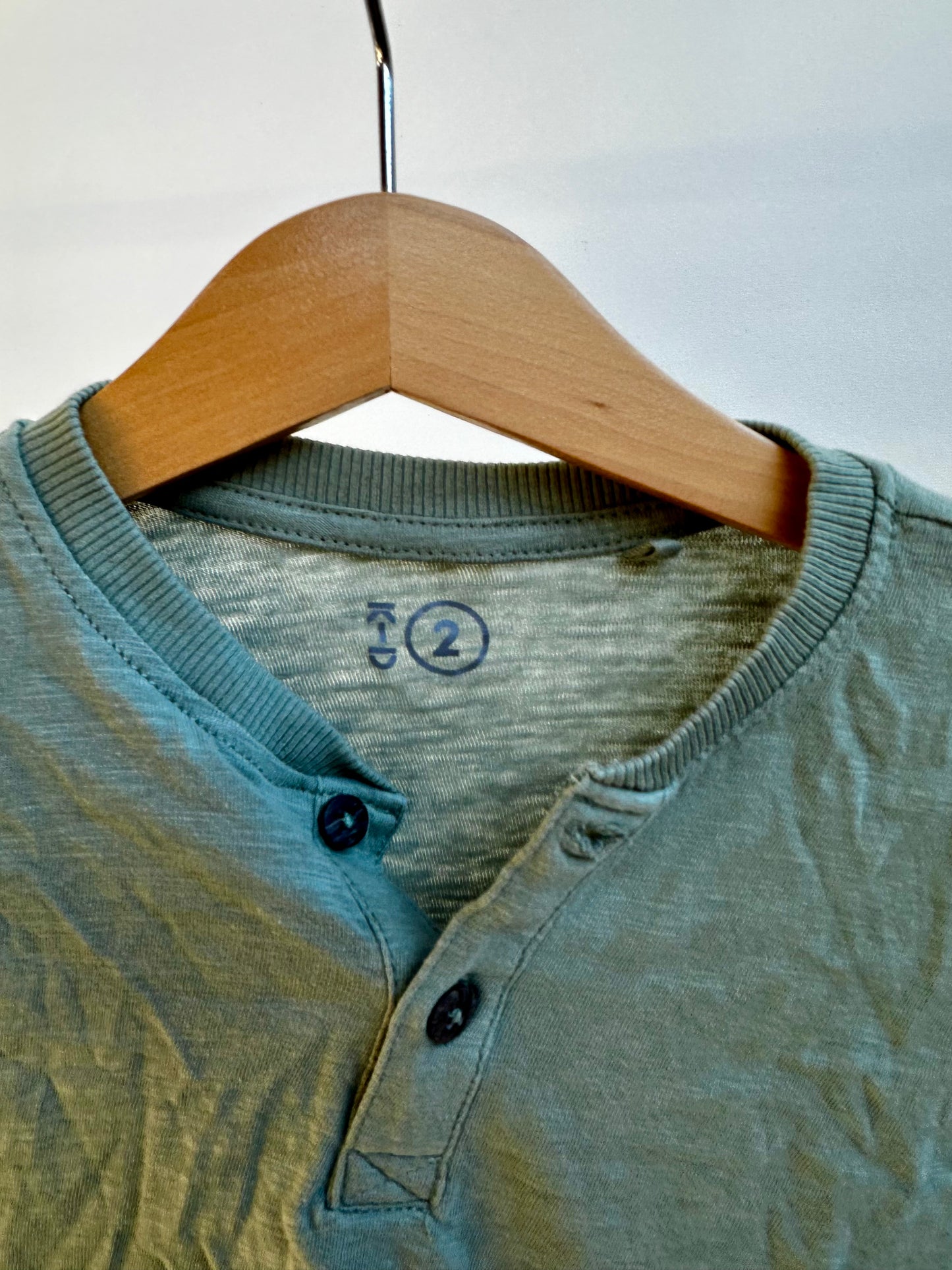 Short sleeve t-shirt - size 2
