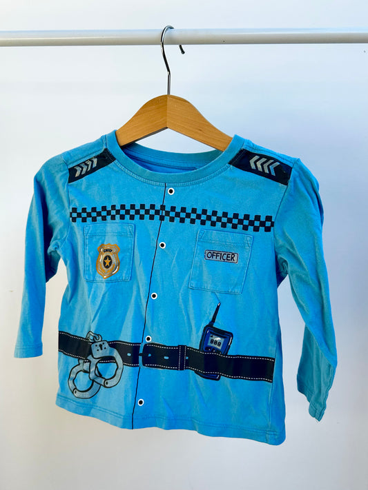 Long sleeve t-shirt - size 2