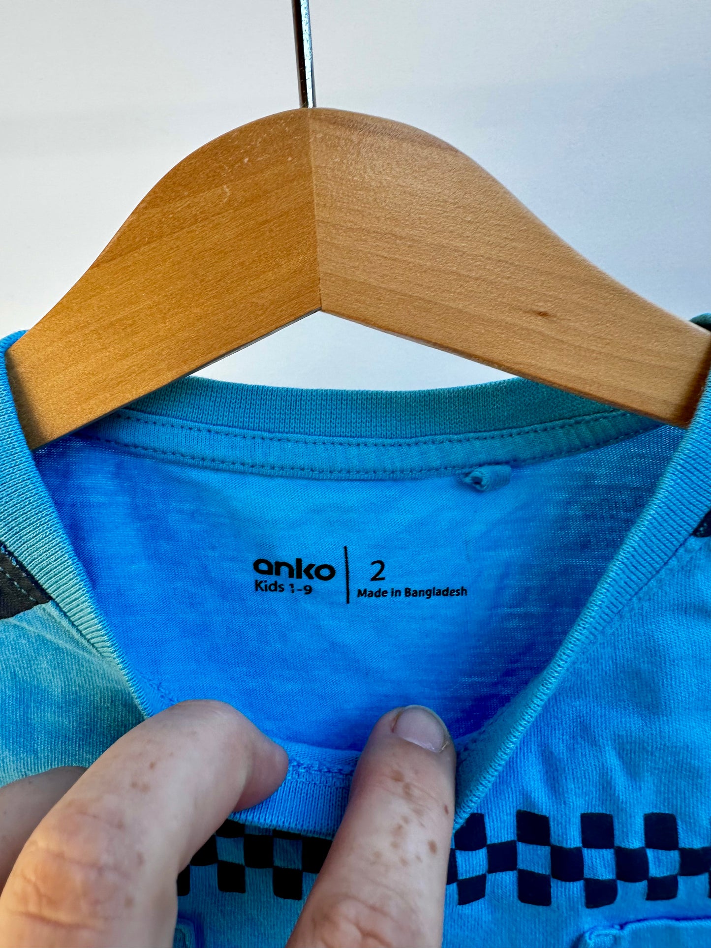 Long sleeve t-shirt - size 2