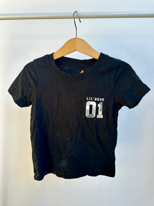 Short sleeve t-shirt - size 2