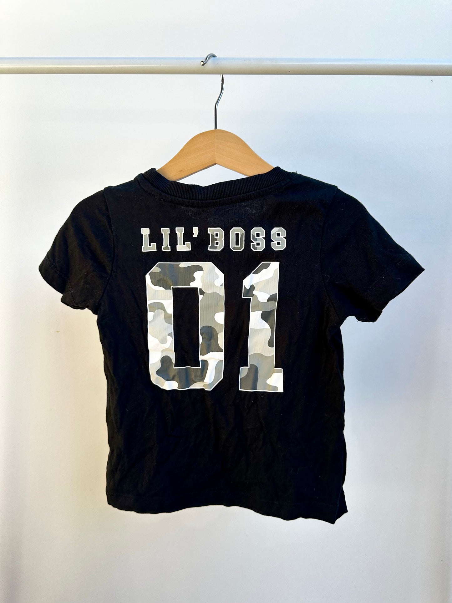 Short sleeve t-shirt - size 2