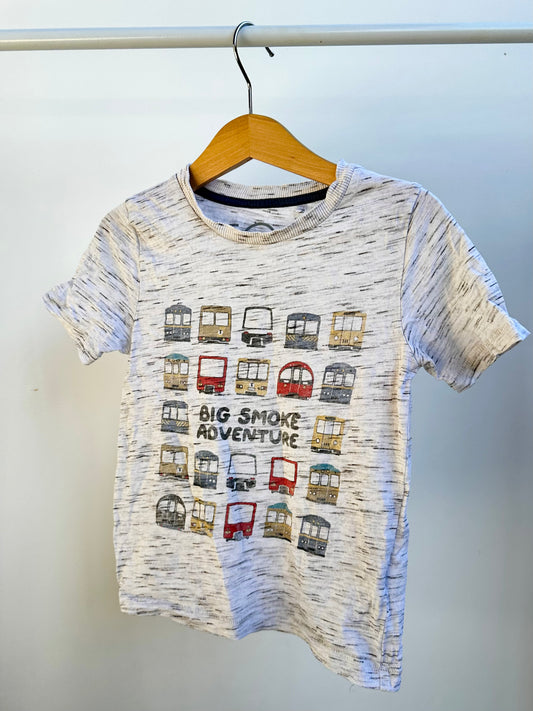 Short sleeve t-shirt - size 3