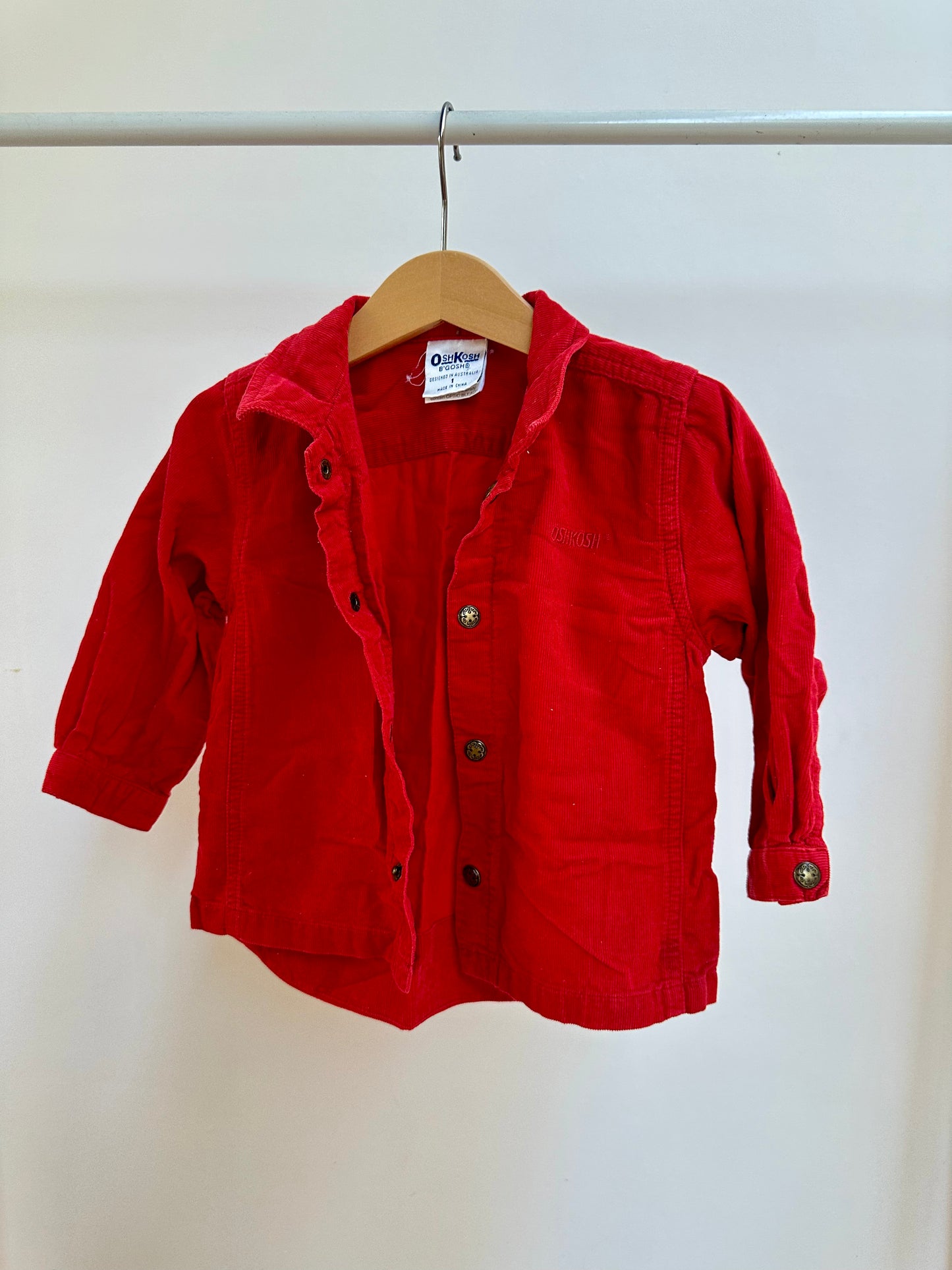 Vintage Oshkosh shacket - size 1