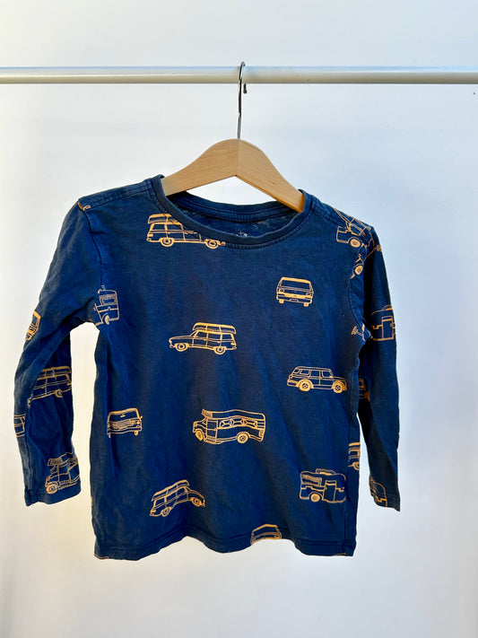 Long sleeve t-shirt - size 3