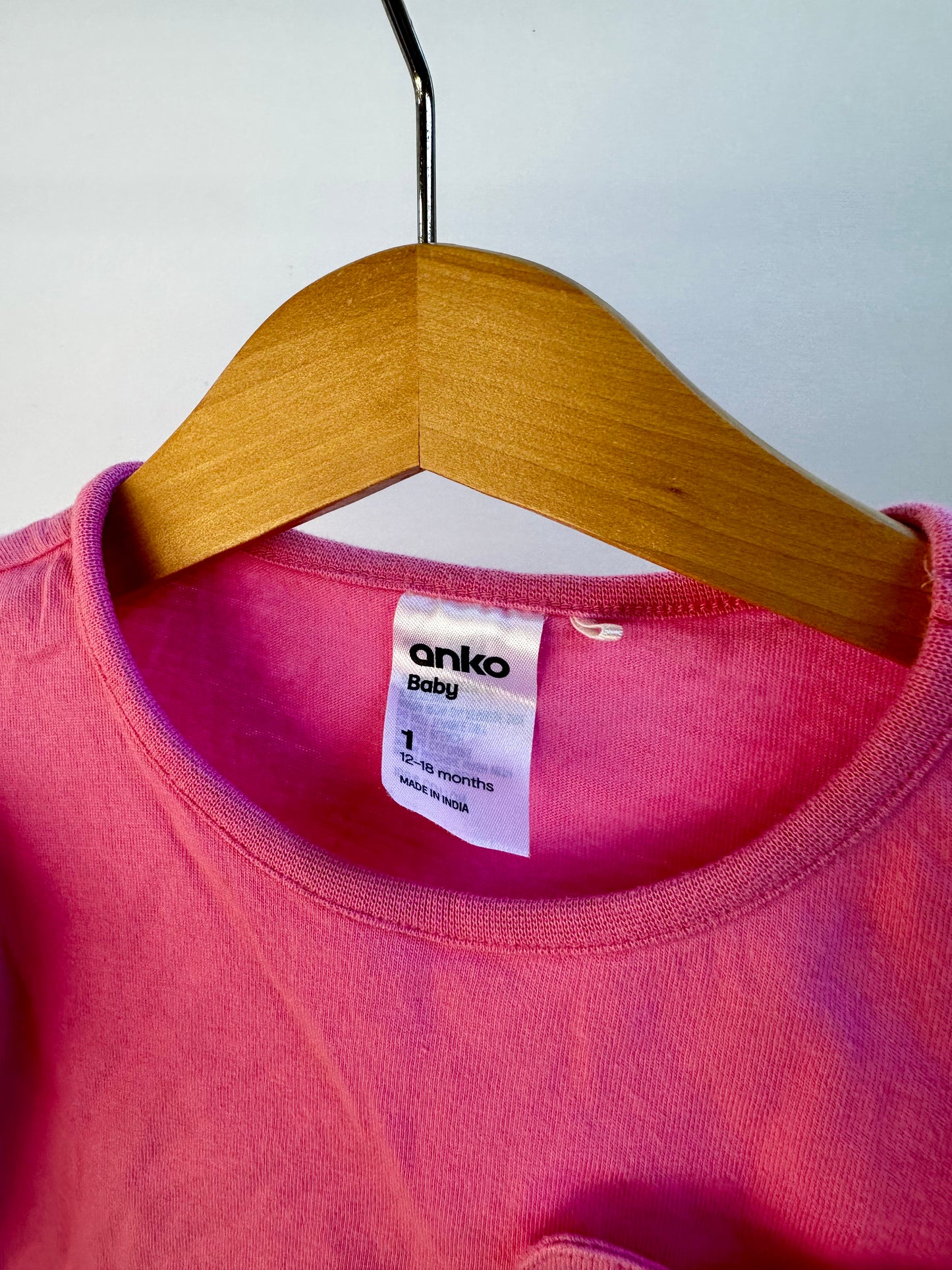 Short sleeve t-shirt - size 1
