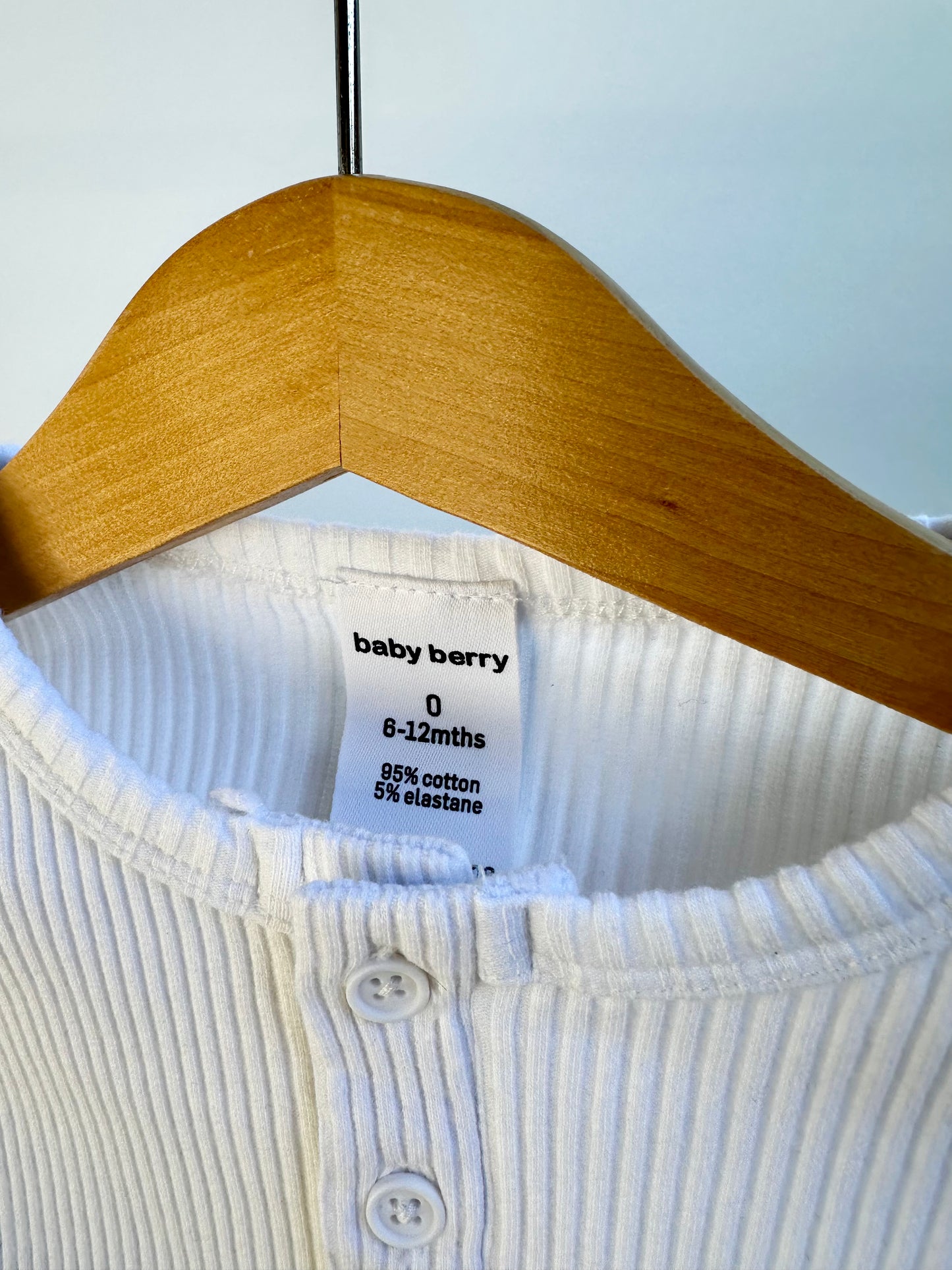 Long sleeve t-shirt - size 0