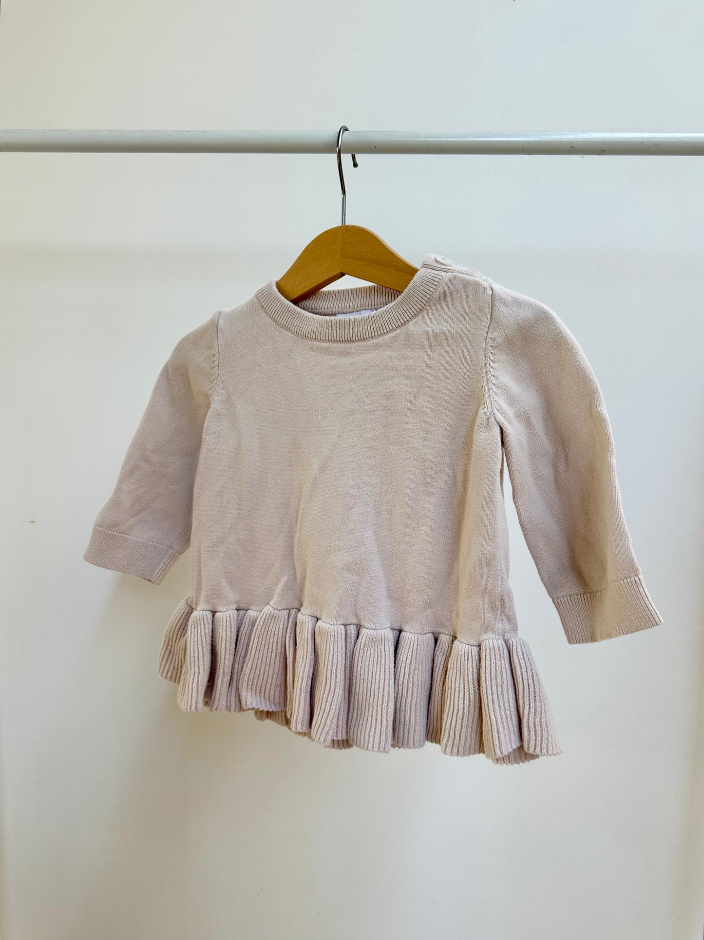 Petit Co jumper - size 2