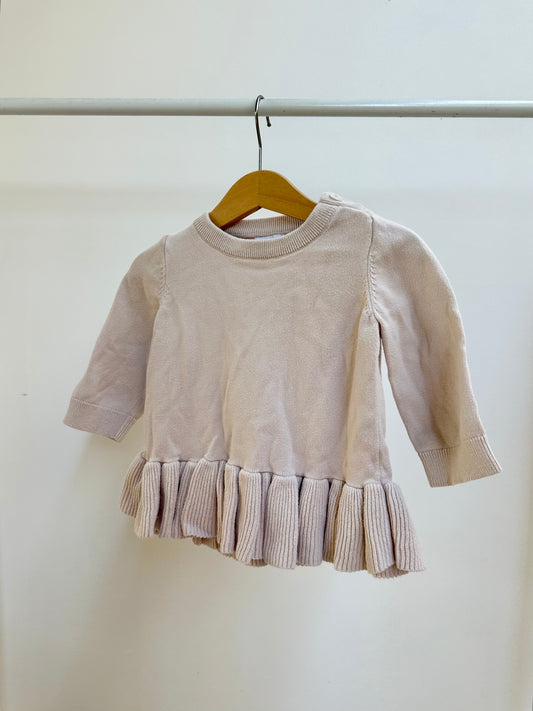 Petit Co jumper - size 2