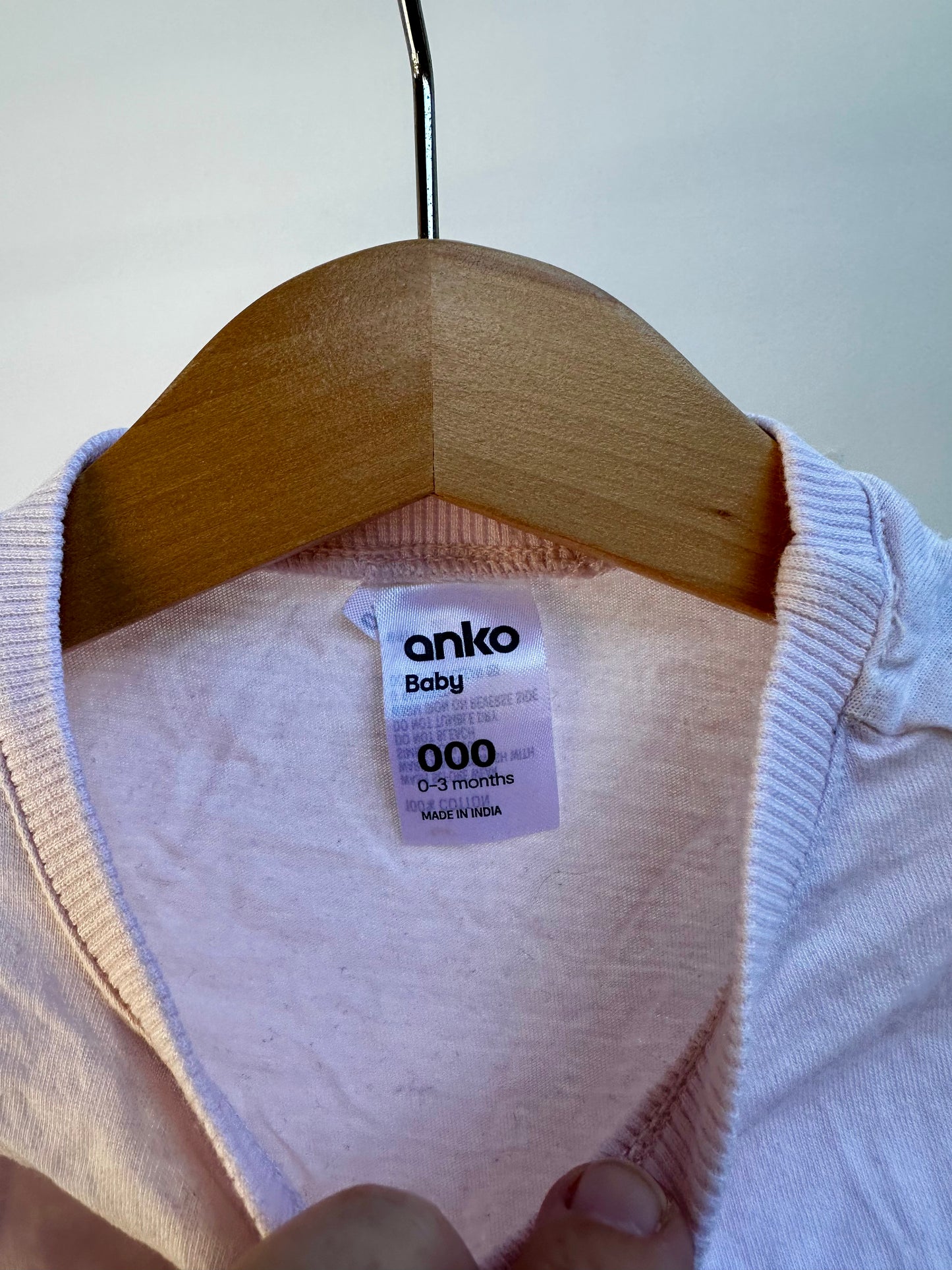 Short sleeve t-shirt - size 000
