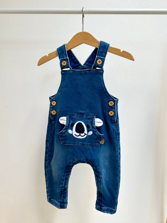 Sprout overalls - size 00