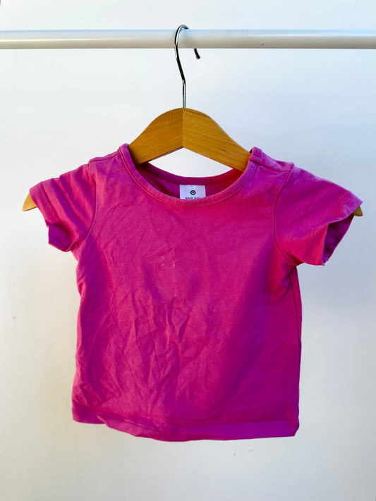 Short sleeve t-shirt - size 00