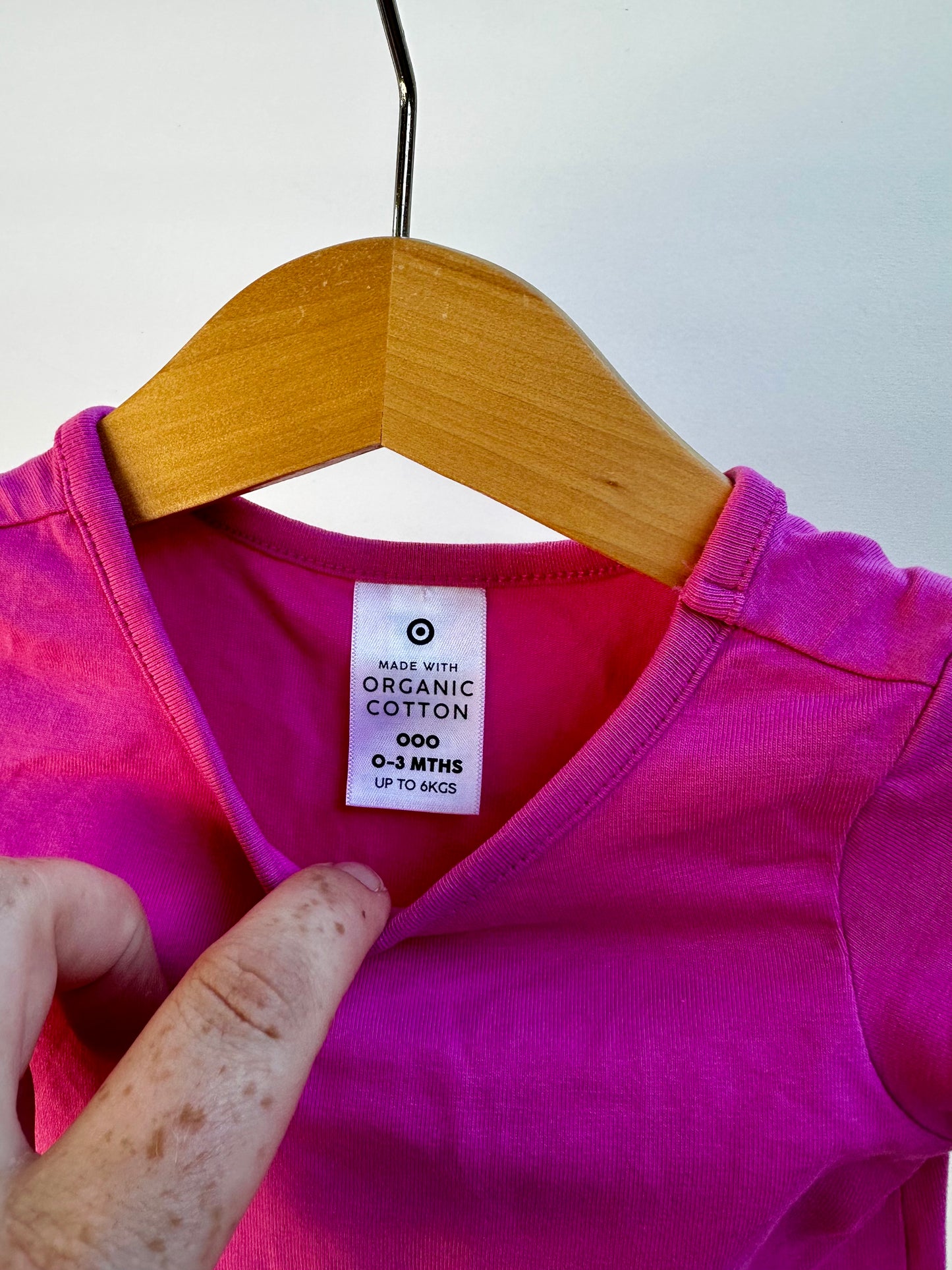Short sleeve t-shirt - size 00