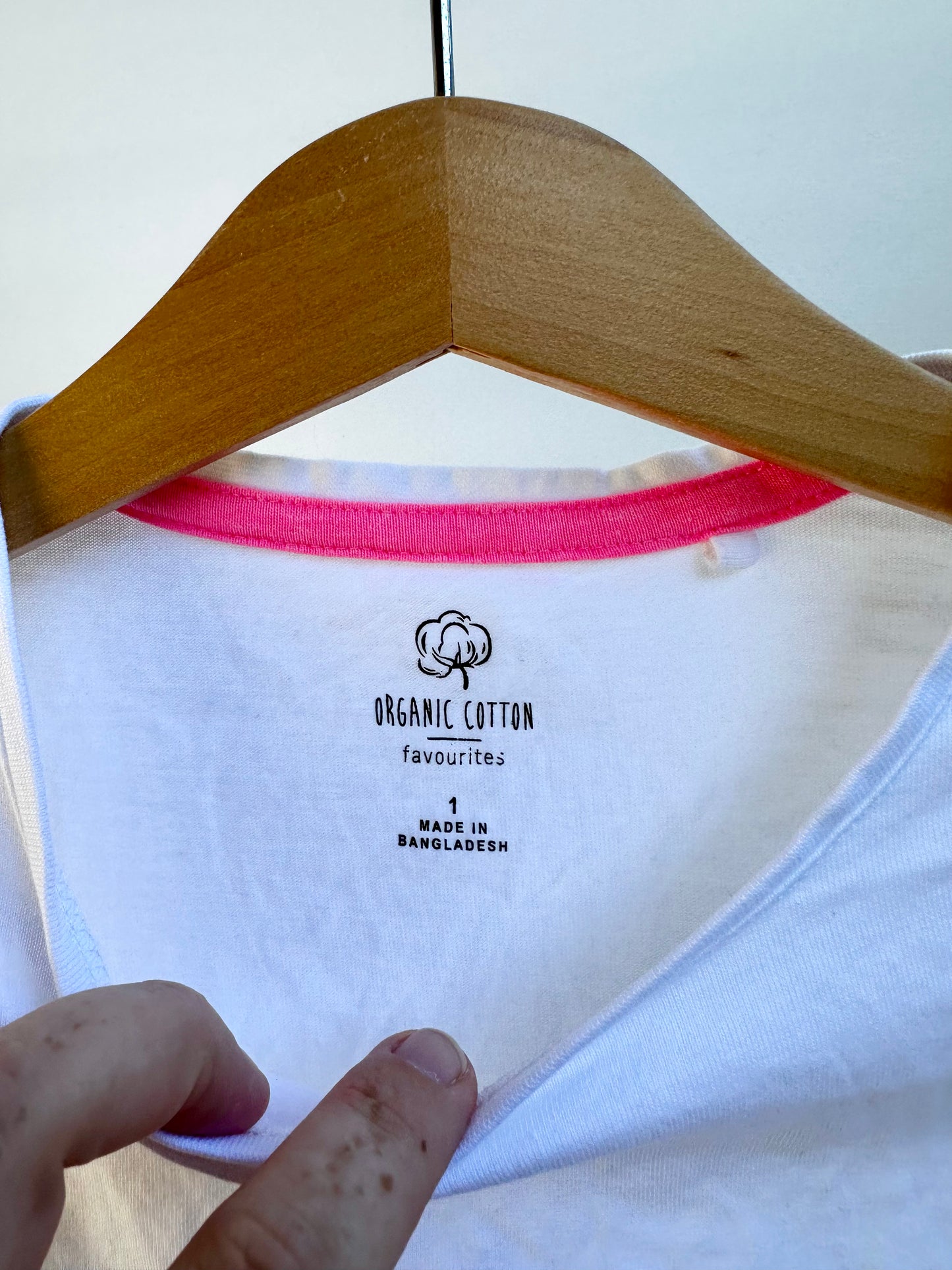 Short sleeve t-shirt - size 1