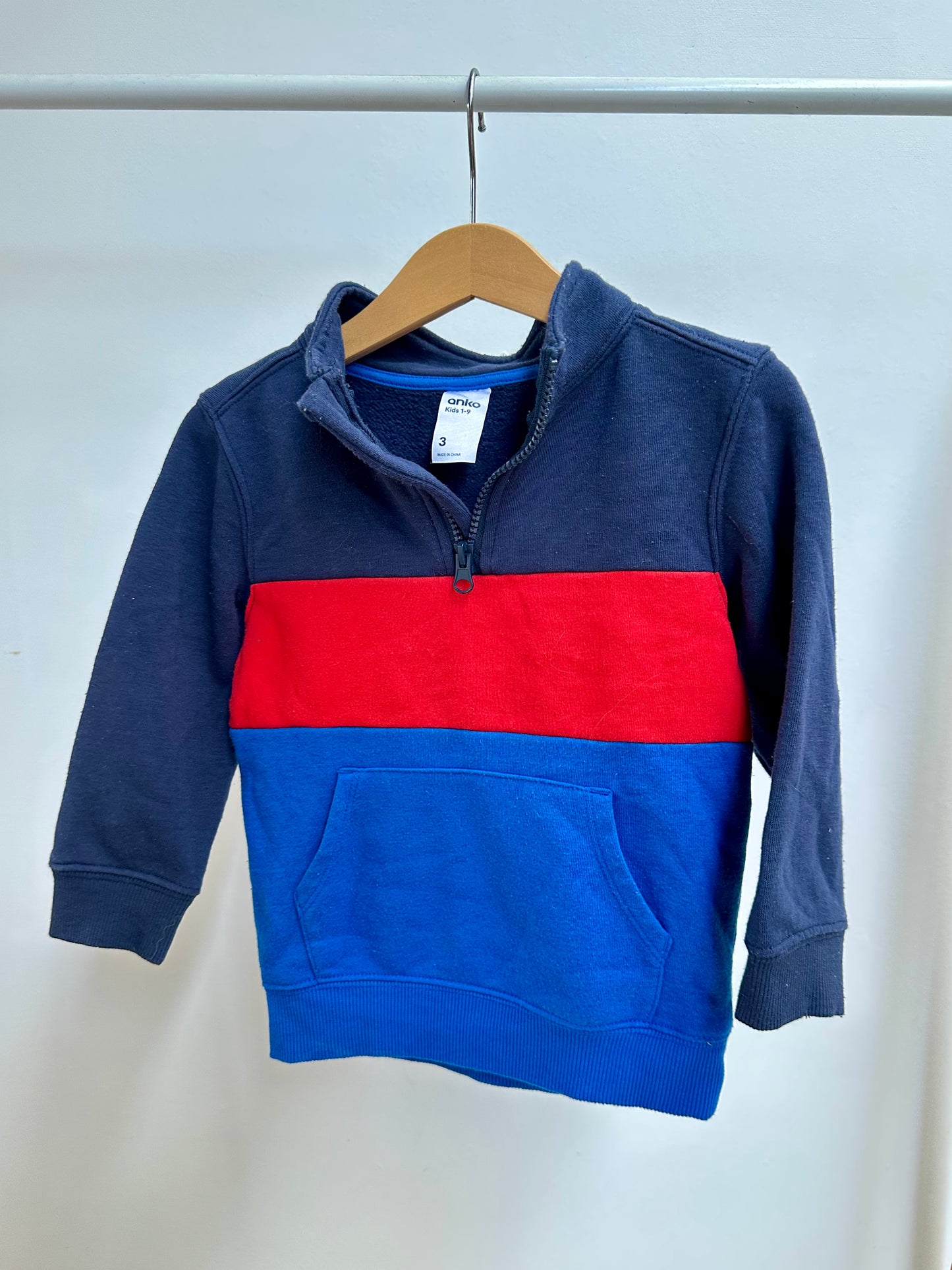 Anko jumper - size 3