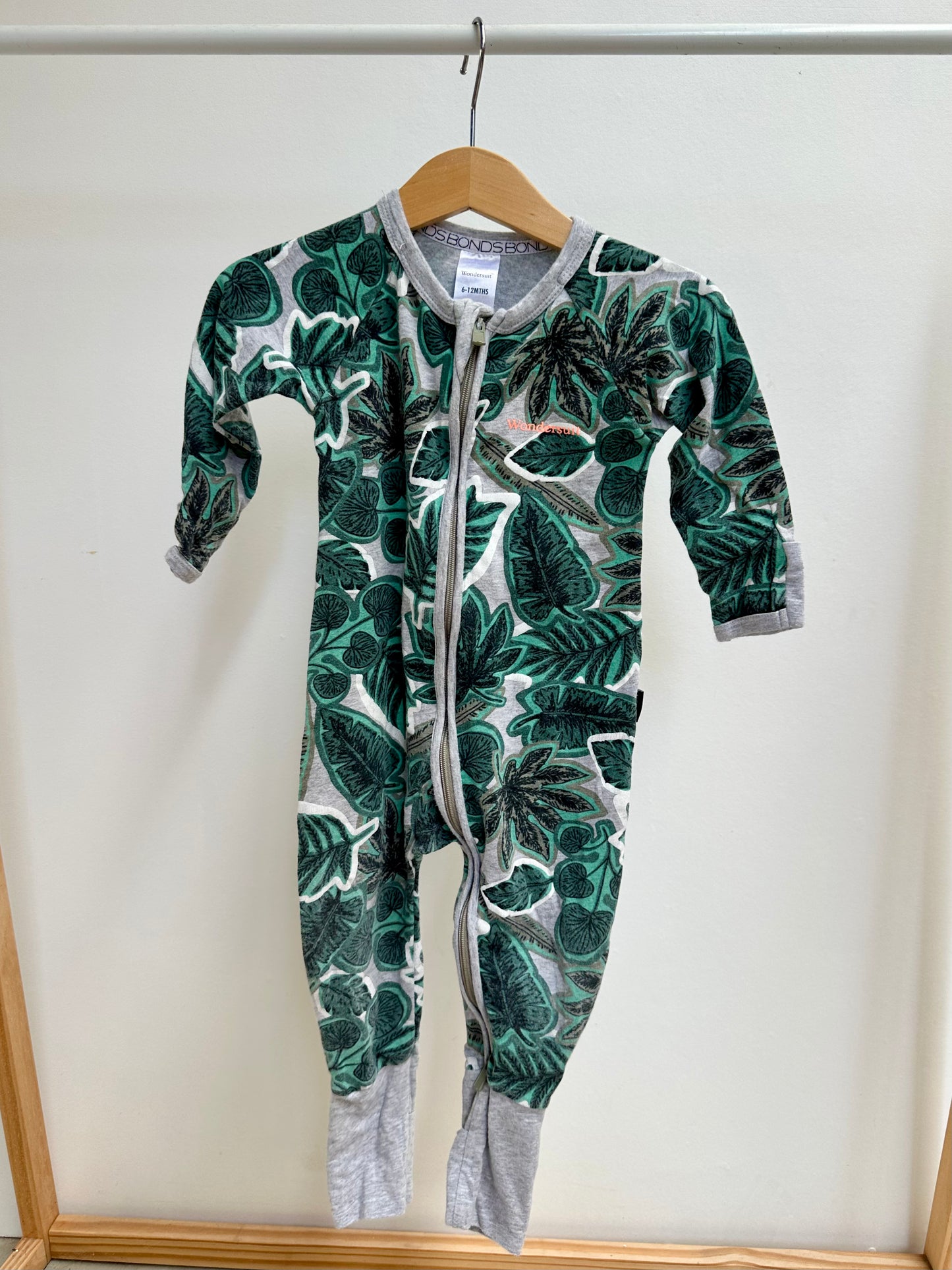 Bonds Wondersuit - size 0