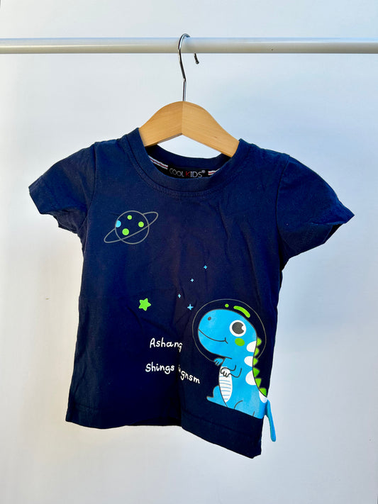 Short sleeve t-shirt - size 1