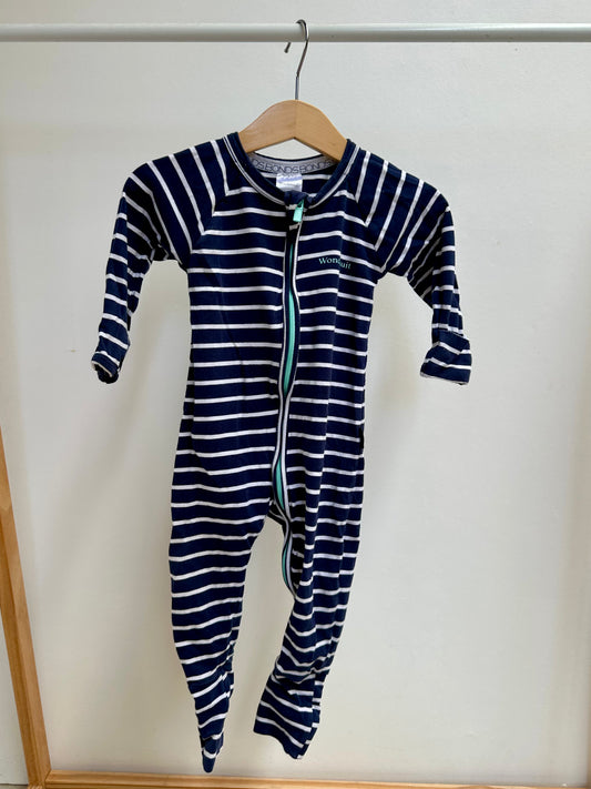 Bonds Wondersuit - size 0