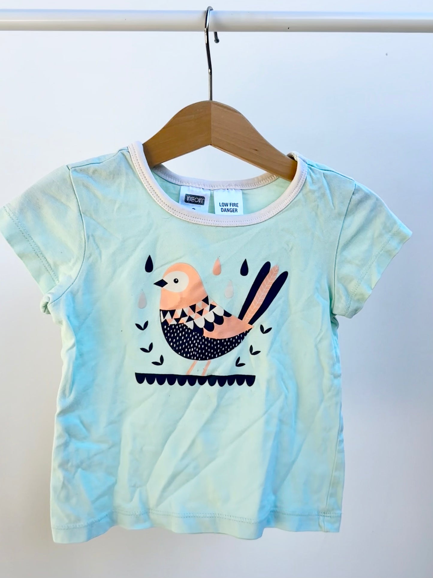 Short sleeve t-shirt - size 2